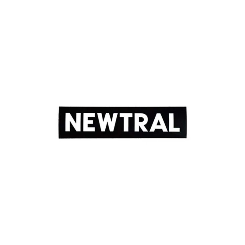 ニュートラルNEWTRALサーフィンサーフアクセサリーステッカーSTICKERMEDIUMNT6259002