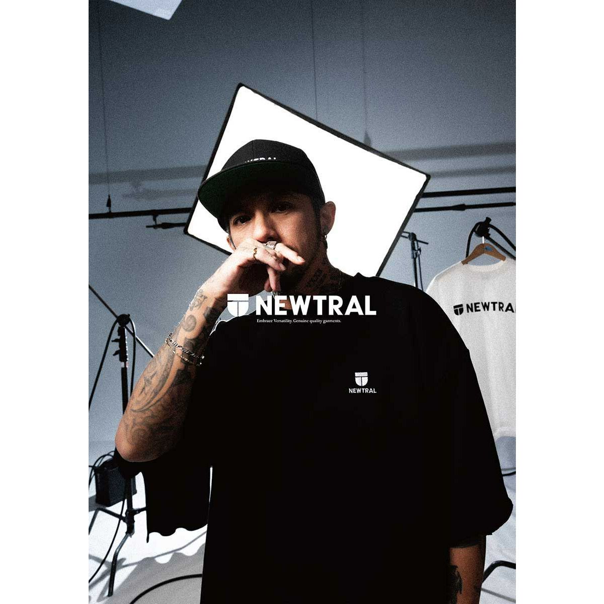 ニュートラルNEWTRALサーフィンサーフアクセサリーステッカーSTICKERMEDIUMNT6259002