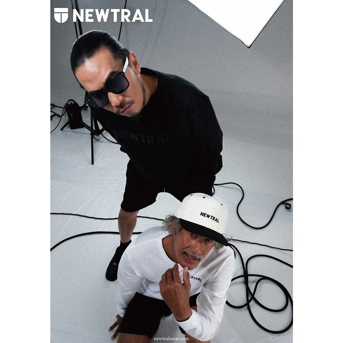 ニュートラルNEWTRALサーフィンサーフアクセサリーステッカーSTICKERLARGENT6259003