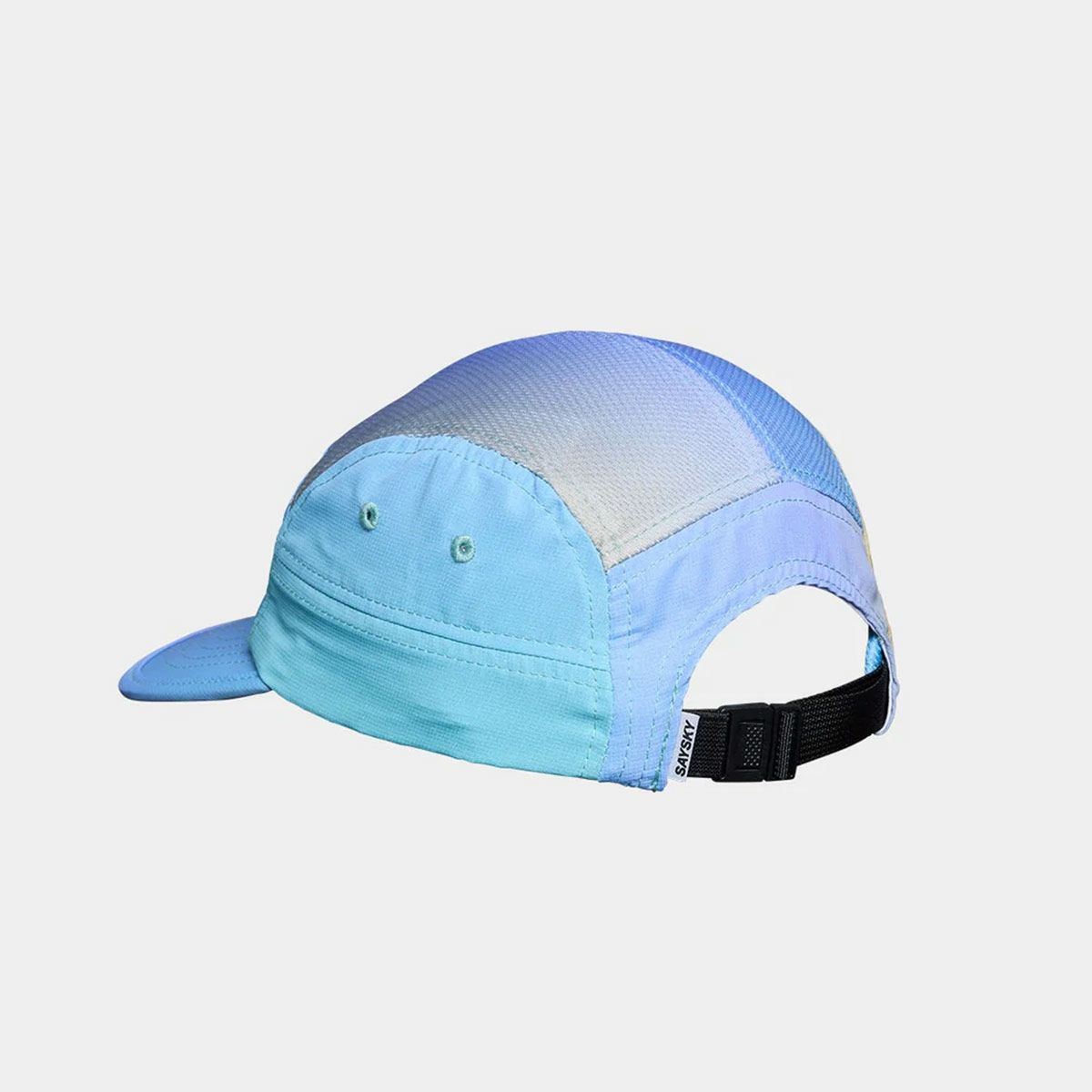 セイスカイSAYSKYランニング帽子キャップDRIPDYECOMBATCAP10NUACA101C1032メンズレディースユニセックス25SP春夏