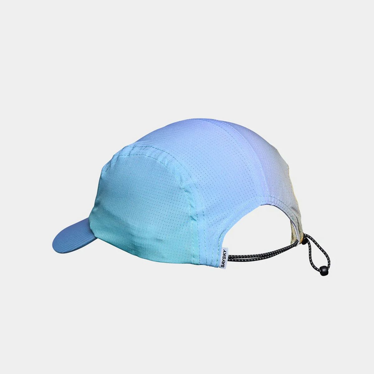セイスカイSAYSKYランニング帽子キャップFLOWDRIPDYECAP201NUACA201C1033メンズレディースユニセックス25SP春夏