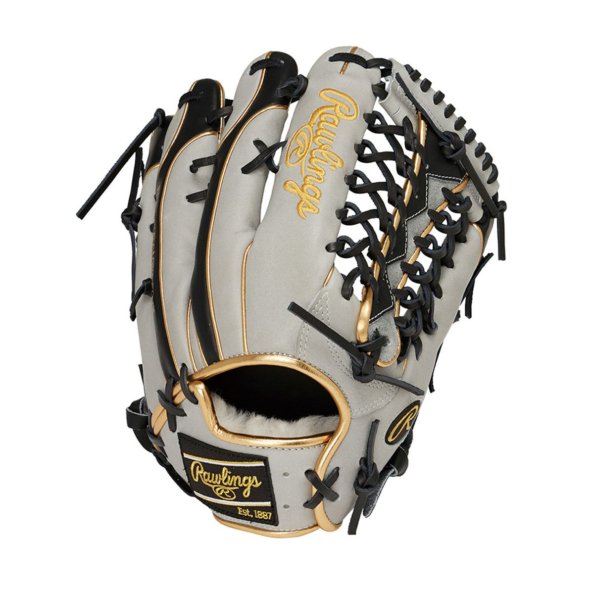 ローリングスRawlingsベースボール野球ソフトボールグラブミットグローブ軟式HOH(R)PROEXCELWizard#02COLORS外野手用GR5HW2CB88MGメンズレディースユニセックス25SP春夏