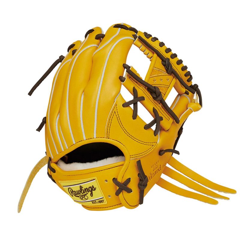 ローリングスRawlingsベースボール野球ソフトボールグラブミットグローブ軟式HOH(R)PROEXCELWizard#02内野手用GR5HW2N52MGメンズレディースユニセックス25SP春夏