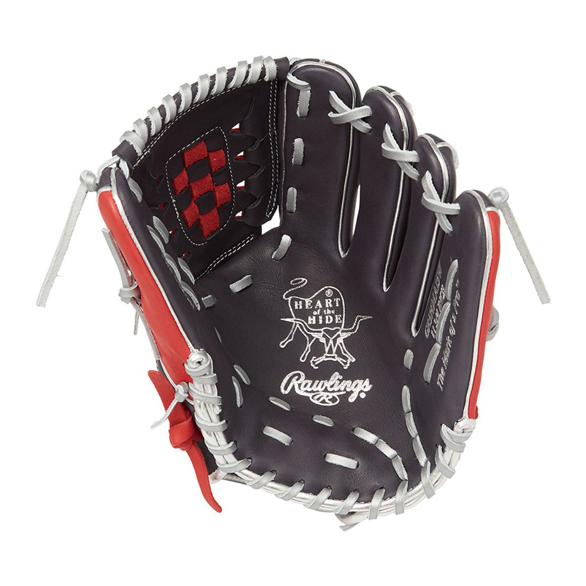 ローリングスRawlingsベースボール野球ソフトボールグラブミットグローブ軟式HOH(R)MLBCOLORSYNC投手用GR5HMA15Wメンズレディースユニセックス25SP春夏