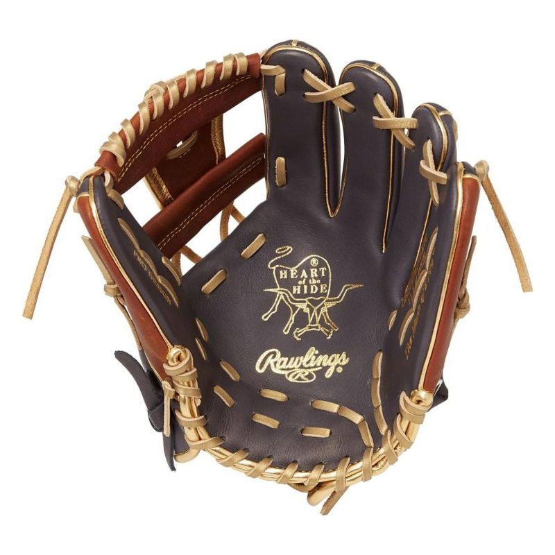 ローリングスRawlingsベースボール野球ソフトボールグラブミットグローブ軟式HOH(R)MLBCOLORSYNC内野手用GR5HMN52Wメンズレディースユニセックス25SP春夏