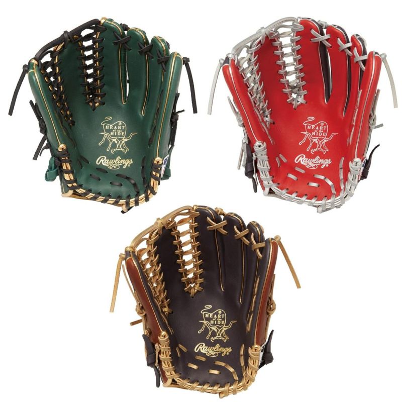 ローリングスRawlingsベースボール野球ソフトボールグラブミットグローブ軟式HOH(R)MLBCOLORSYNCオールラウンド用GR5HMOS5メンズレディースユニセックス25SP春夏