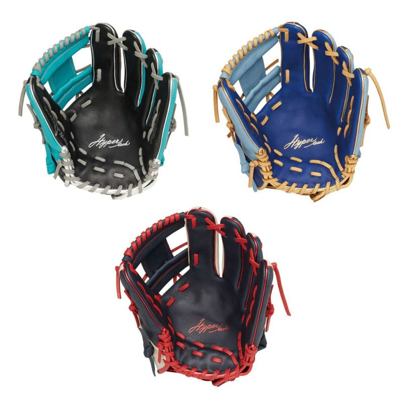 ローリングスRawlingsベースボール野球ソフトボールグラブミットグローブ軟式HYPERTECHCOLORSYNC内野手用GR5HTCN62メンズレディースユニセックス25SP春夏