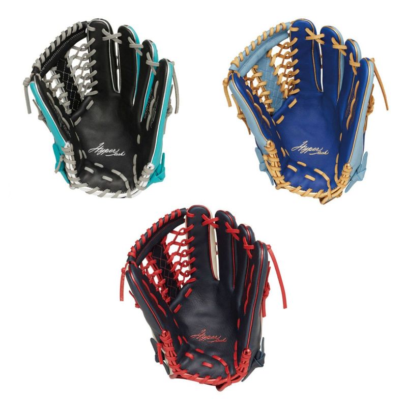 ローリングスRawlingsベースボール野球ソフトボールグラブミットグローブ軟式HYPERTECHCOLORSYNC外野手用GR5HTCY719メンズレディースユニセックス25SP春夏