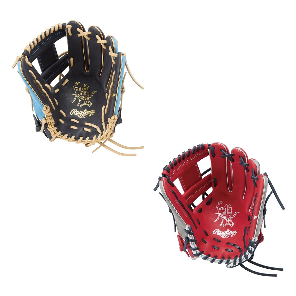 ローリングスRawlingsベースボール野球ソフトボールグラブミットグローブソフトボール用女性専用レディースフィットHOH(R)DPCOLORS内野手用GS5HDR34レディース女性25SP春夏