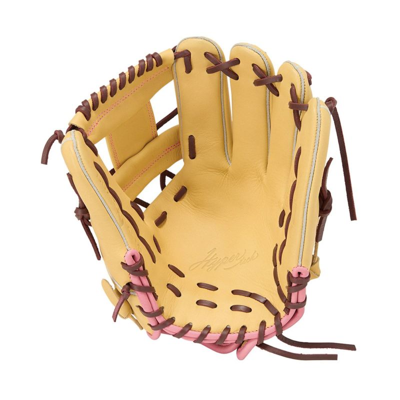 ローリングスRawlingsベースボール野球ソフトボールグラブミットグローブソフトボール用HYPERTECHR2GforWOMENレディースフィット内野手用GS5HTR34レディース女性25SP春夏