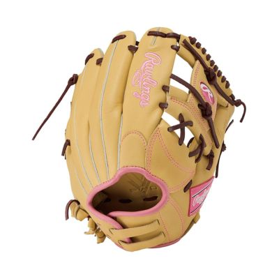 ローリングスRawlingsベースボール野球ソフトボールグラブミットグローブソフトボール用HYPERTECHR2GforWOMENガールズフィット内野手用GS5HTR34GFレディース女性25SP春夏