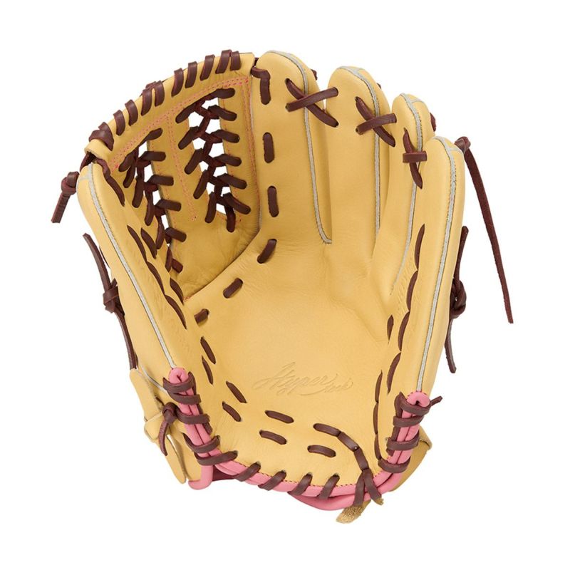 ローリングスRawlingsベースボール野球ソフトボールグラブミットグローブソフトボール用HYPERTECHR2GforWOMENガールズフィットオールラウンド用GS5HTY14GFレディース女性25SP春夏