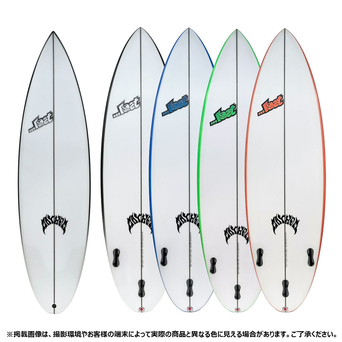 ロストサーフボードLOSTSURFBOARDSサーフィンサーフサーフボード板3.0STUBTHUMBDRIVERPOLYJAPAN1027230SD