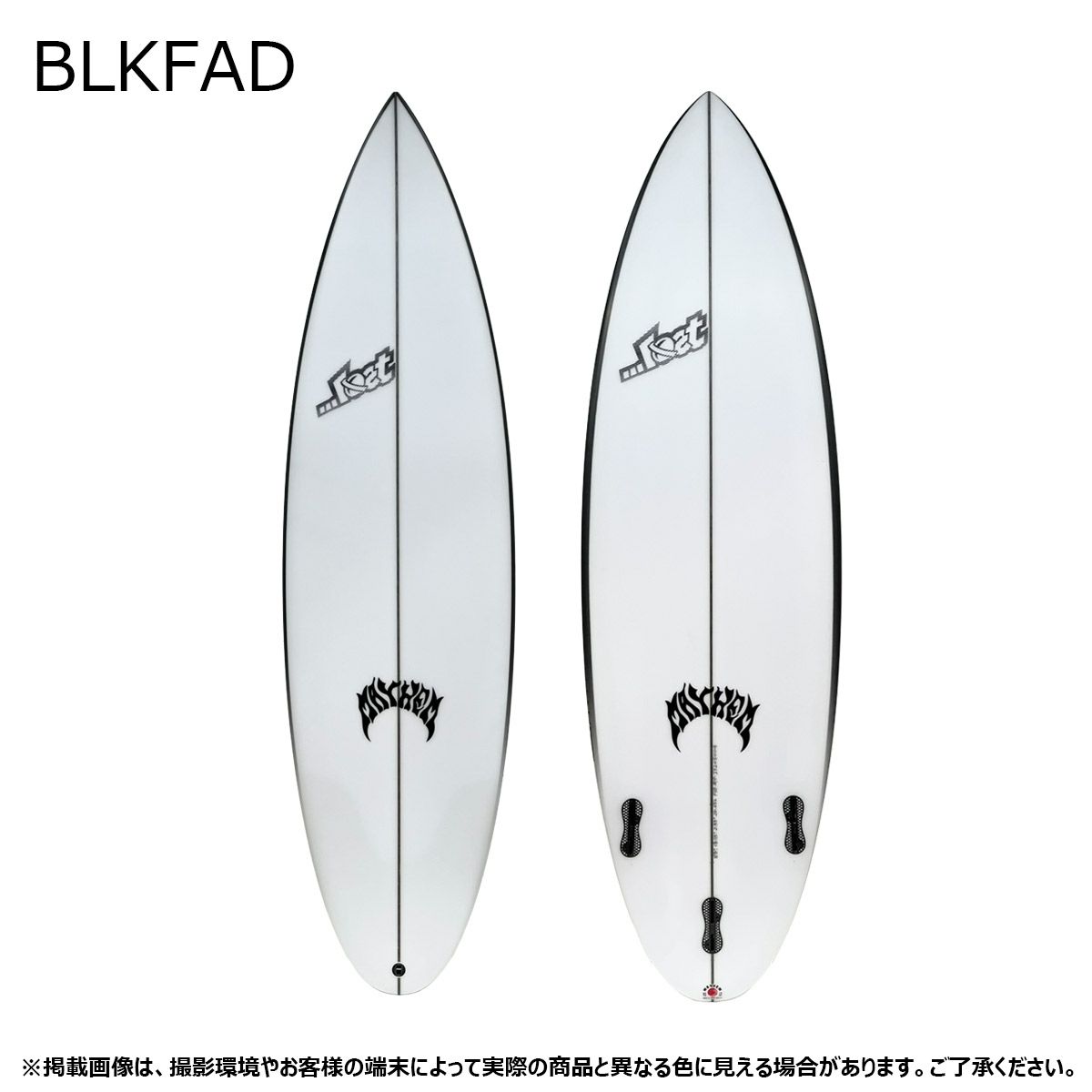 ロストサーフボードLOSTSURFBOARDSサーフィンサーフサーフボード板3.0STUBTHUMBDRIVERPOLYJAPAN1027230SD