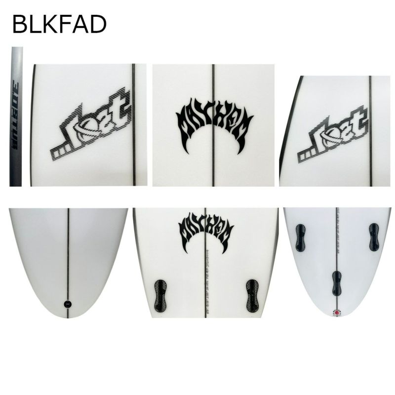 ロストサーフボードLOSTSURFBOARDSサーフィンサーフサーフボード板3.0STUBTHUMBDRIVERPOLYJAPAN1027230SD