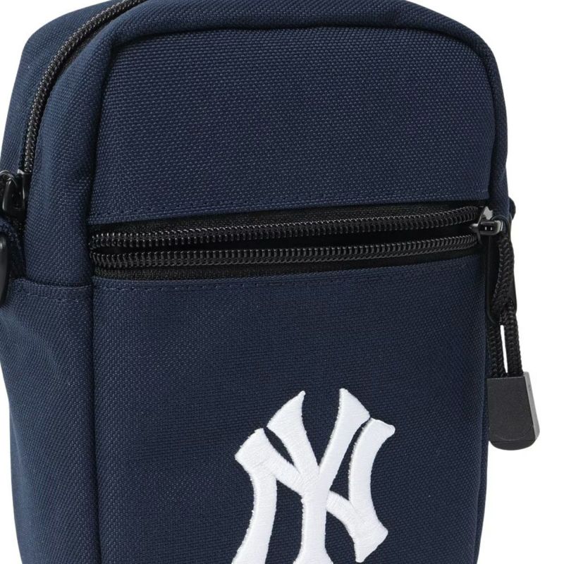 イーカムE-COMEベースボール野球ソフトボール鞄バッグショルダーバッグメッセンジャーバッグMLB縦型ショルダーバッグニューヨークヤンキースYK-SD120メンズレディースユニセックス25SU春夏