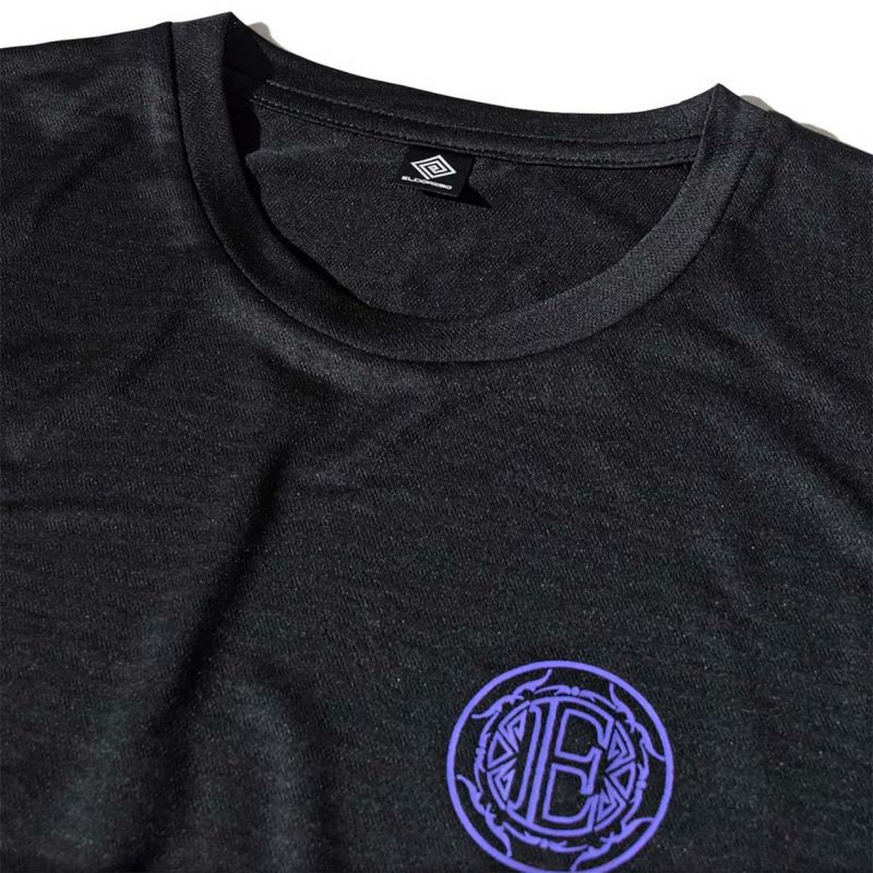 エルドレッソELDORESOランニングウェア半袖TシャツDinosaurTeeE1015115メンズレディースユニセックス25SP春夏