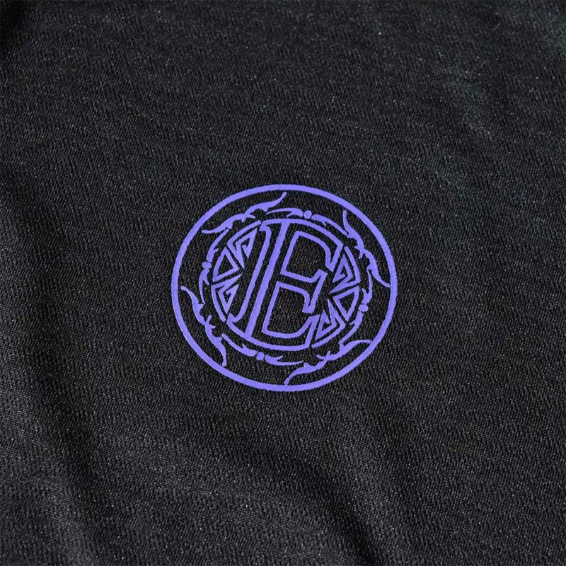 エルドレッソELDORESOランニングウェア半袖TシャツDinosaurTeeE1015115メンズレディースユニセックス25SP春夏