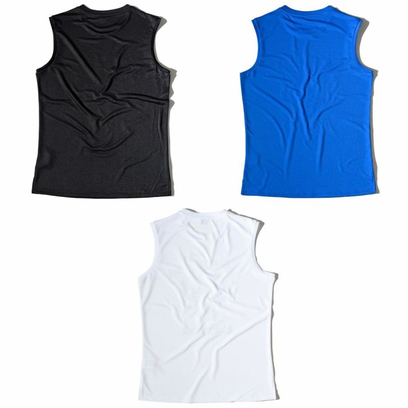 エルドレッソELDORESOランニングウェアノースリーブタンクトップDinosaurSleevelessE1220615メンズレディースユニセックス25SP春夏