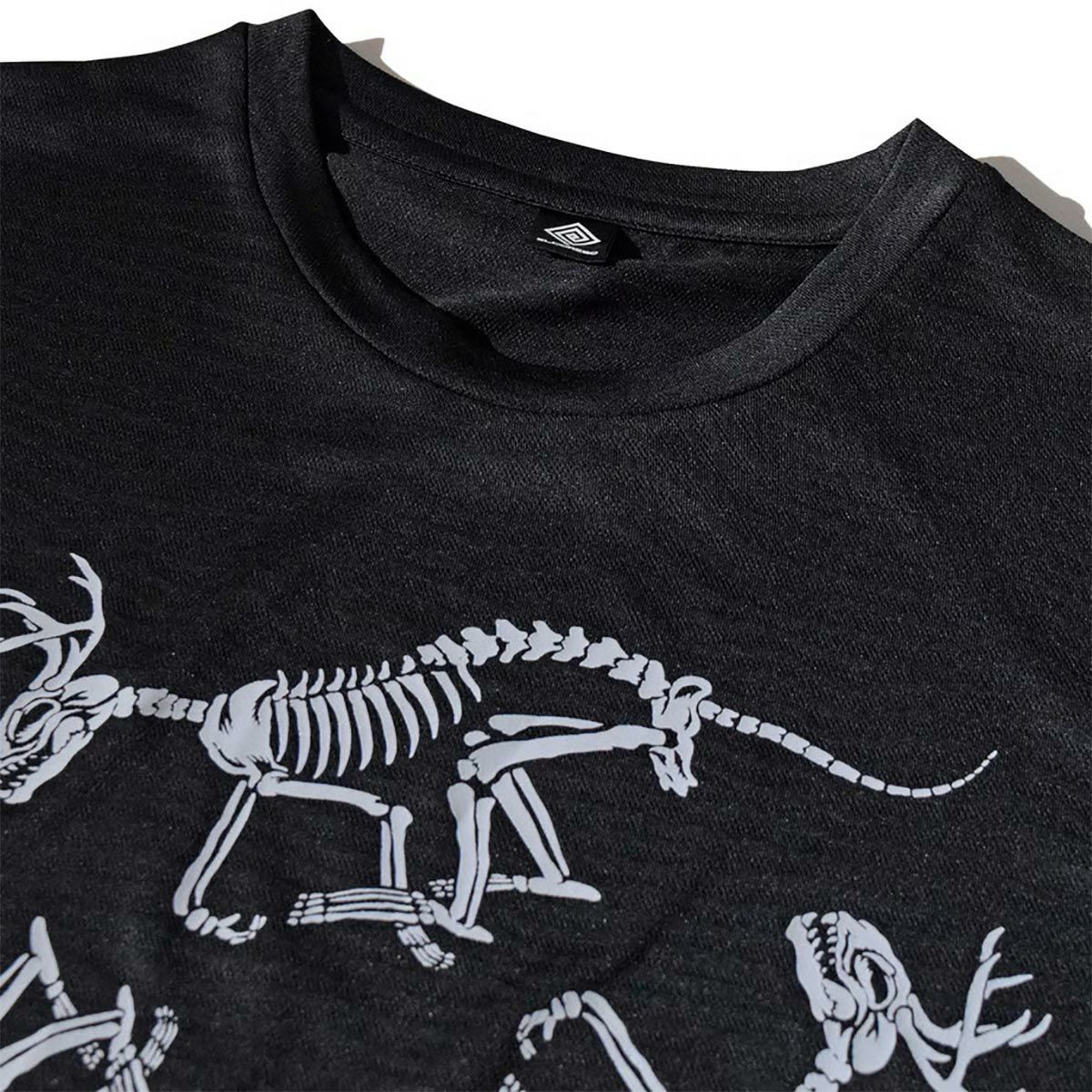 エルドレッソELDORESOランニングウェアノースリーブタンクトップDinosaurSleevelessE1220615メンズレディースユニセックス25SP春夏