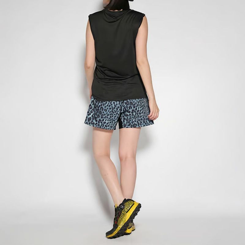 エルドレッソELDORESOランニングウェアノースリーブタンクトップDinosaurSleevelessE1220615メンズレディースユニセックス25SP春夏