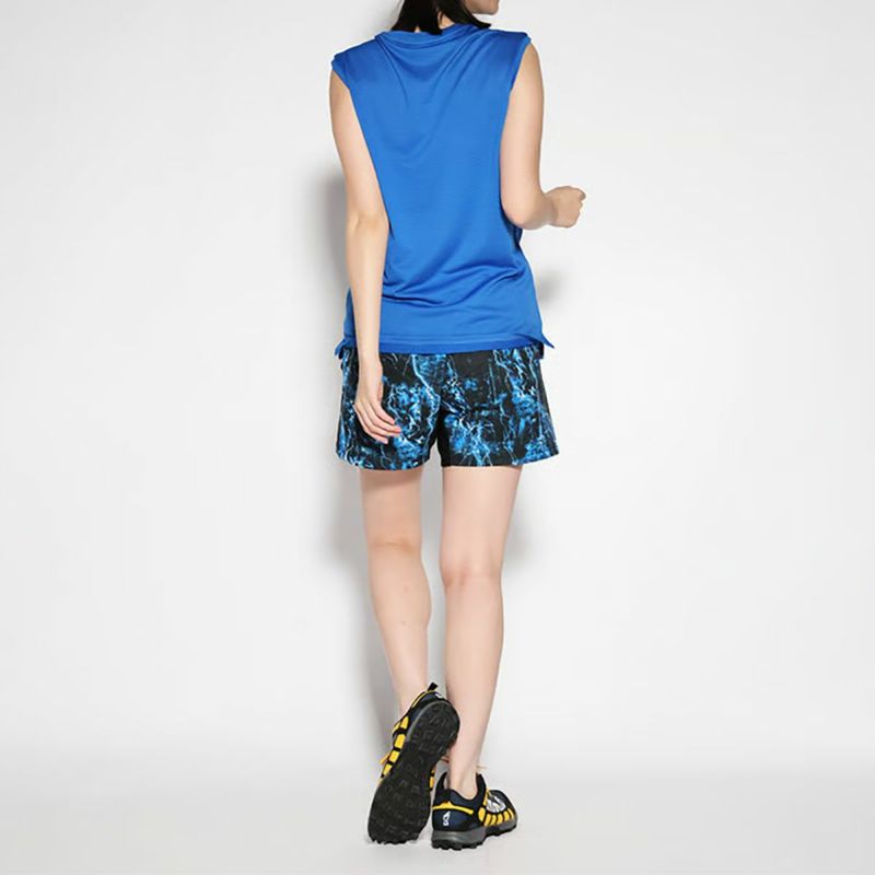 エルドレッソELDORESOランニングウェアノースリーブタンクトップDinosaurSleevelessE1220615メンズレディースユニセックス25SP春夏