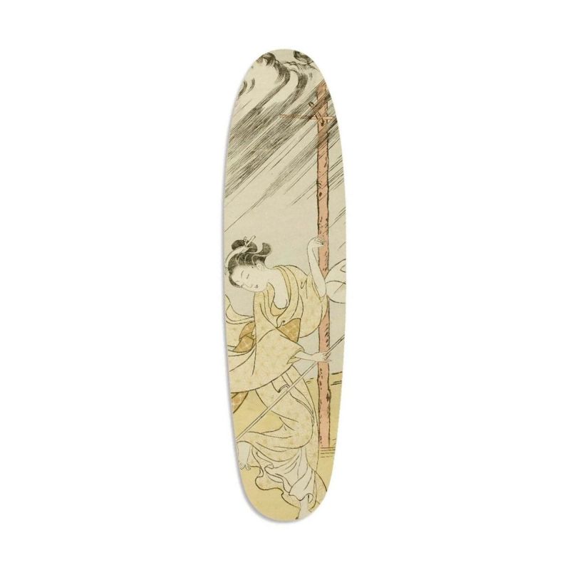 レスケLESQUEスケボースケートボードデッキ板レスケ×ポーラースケートボードデッキLESQUE×POLERSKATEBOARDDECK(CRUISER)7.752200000303608
