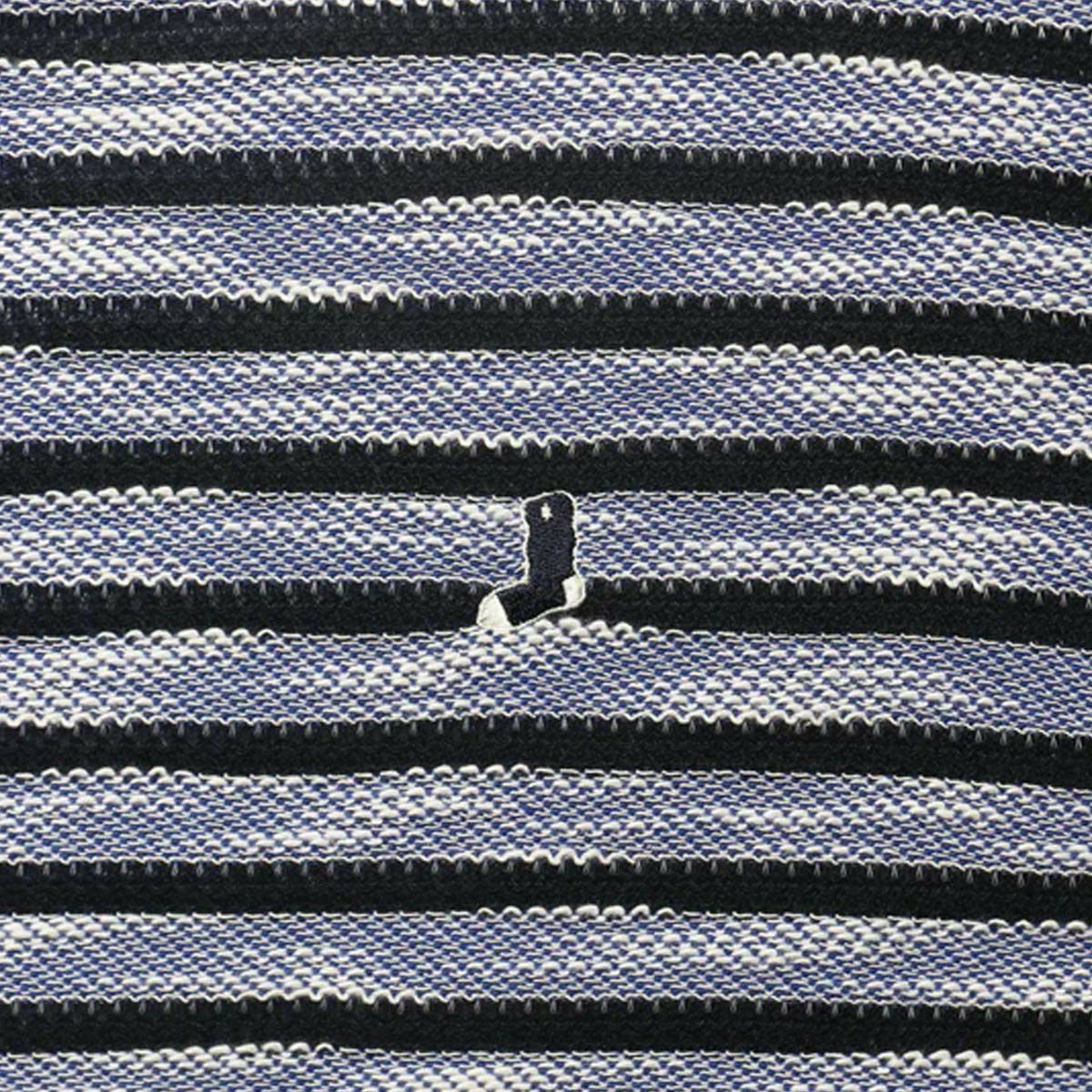 ウィムジーWHIMSYスケボースケートボードウェア半袖TシャツスラブニットボーダーSlubKnitBorderTee12231U130224メンズ男性25SP春夏