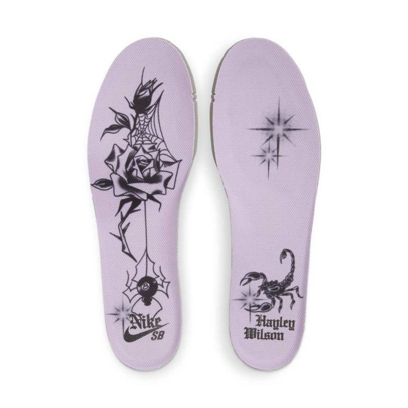 ナイキSBNIKESBスケボースケートボードスケシュースニーカーシューズ靴DUNKLOWPROQSHayleyWilsonDunkHJ0513-500メンズ男性25SU春夏