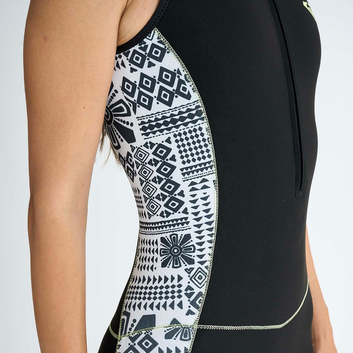 ロキシーROXYサーフィンサーフウエットスーツ2.0SWELLSERIESFZLONGJANERWT251705レディース女性25SP春夏