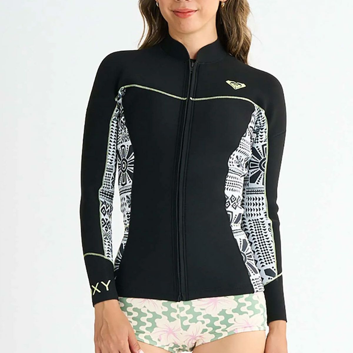 ロキシーROXYサーフィンサーフウエットスーツSWELLSERIESFZLSJKTRWT251706レディース女性25SP春夏