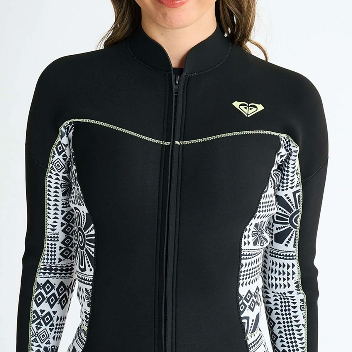 ロキシーROXYサーフィンサーフウエットスーツSWELLSERIESFZLSJKTRWT251706レディース女性25SP春夏