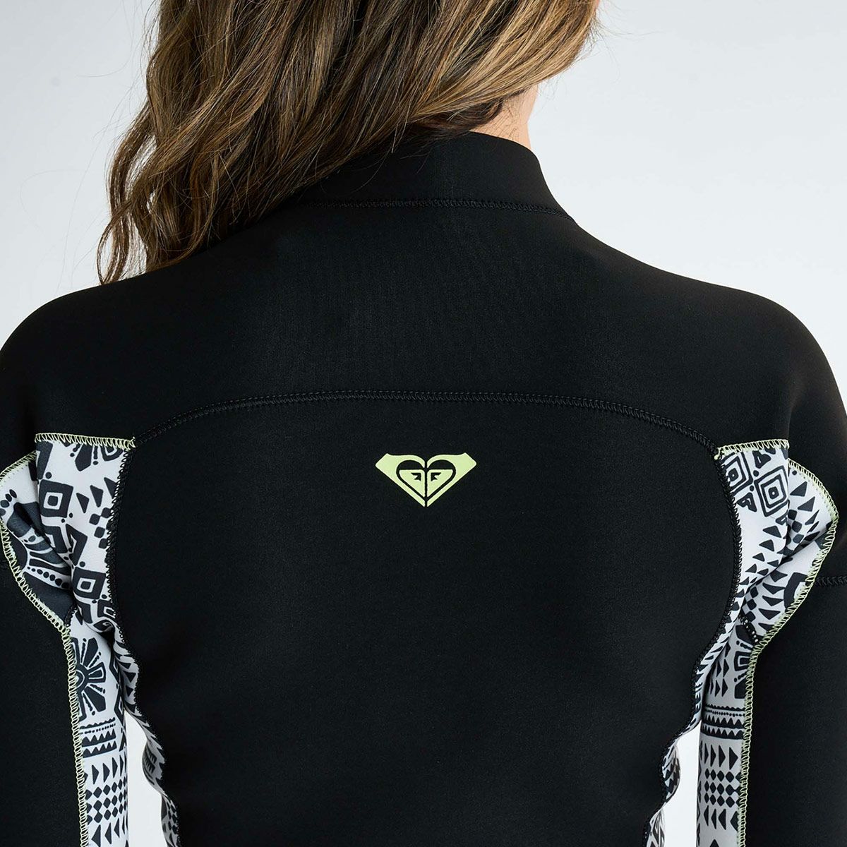 ロキシーROXYサーフィンサーフウエットスーツSWELLSERIESFZLSJKTRWT251706レディース女性25SP春夏