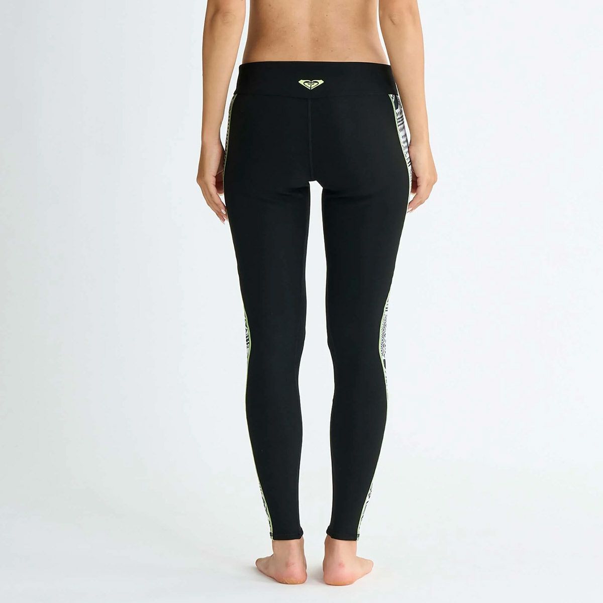ロキシーROXYサーフィンサーフウエットスーツ1.0WATERPANTFLATLOCKRWT251709レディース女性25SP春夏