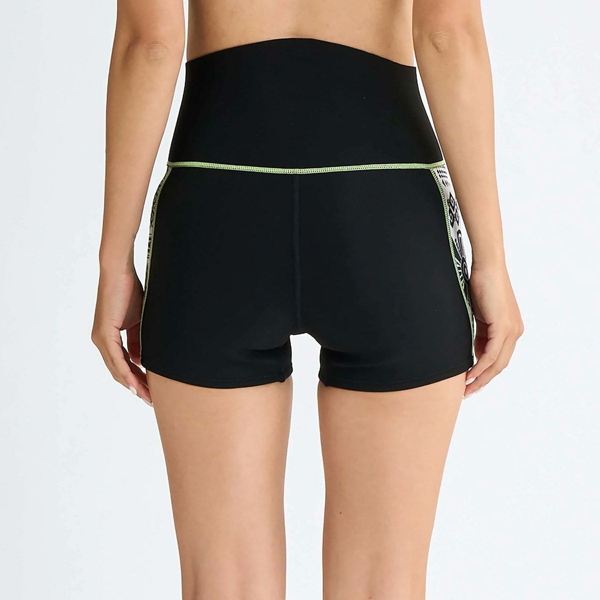 ロキシーROXYサーフィンサーフウエットスーツ1.0WATERSHORTFLATLOCKRWT251710レディース女性25SP春夏