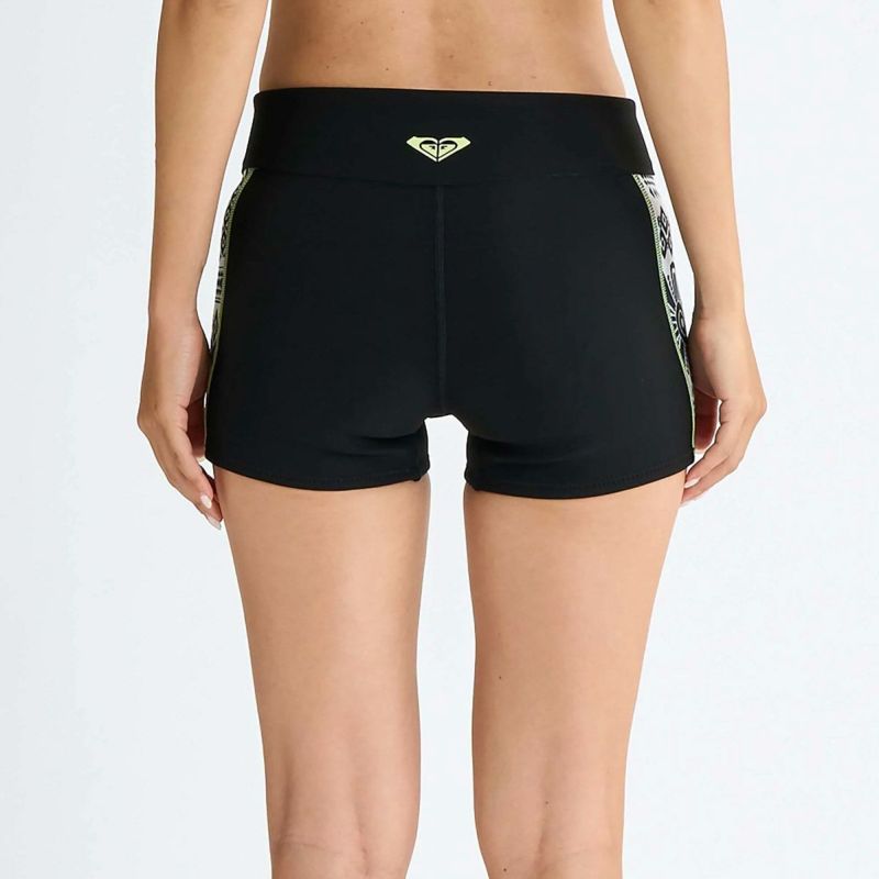 ロキシーROXYサーフィンサーフウエットスーツ1.0WATERSHORTFLATLOCKRWT251710レディース女性25SP春夏