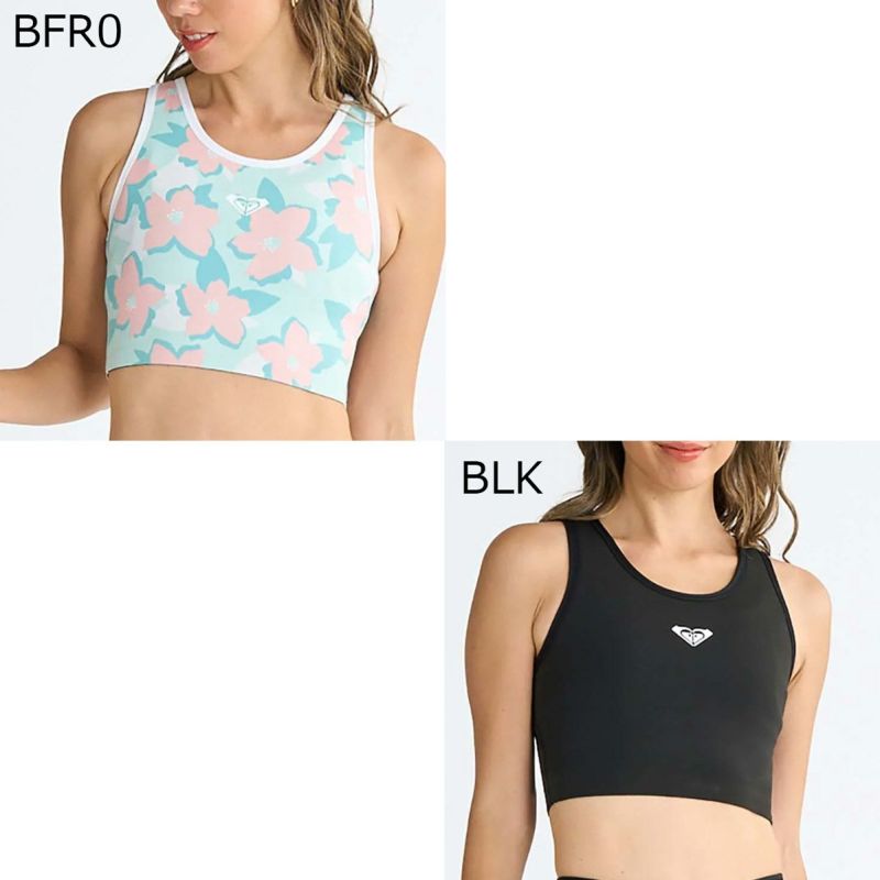ロキシーROXYサーフィンサーフウエットスーツ1.0RISETOPFLATLOCKRWT251711レディース女性25SP春夏