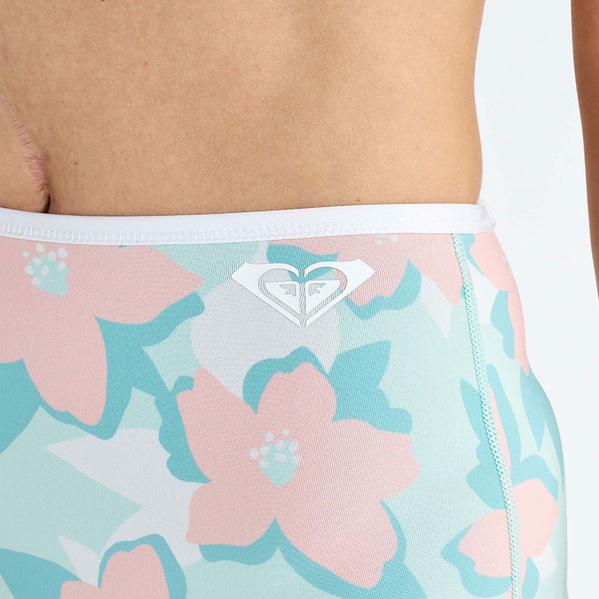 ロキシーROXYサーフィンサーフウエットスーツ1.0RISESHORTFLATLOCKRWT251712レディース女性25SP春夏