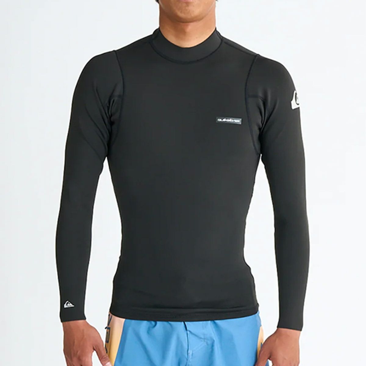 クイックシルバーQUIKSILVERサーフィンサーフウエットスーツEVERYDAYSESSIONS1.0LSTOPFLOCKQWT251712メンズ男性25SP春夏