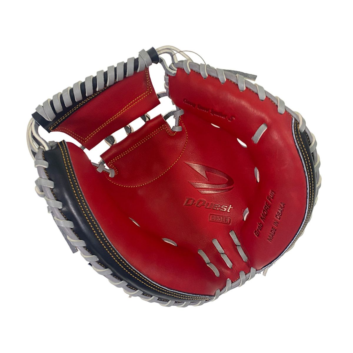 ディークエストD-Questベースボール野球ソフトボールグラブミットグローブ軟式店舗別注品捕手用グラブ122型220000030297メンズレディースユニセックス25SP春夏