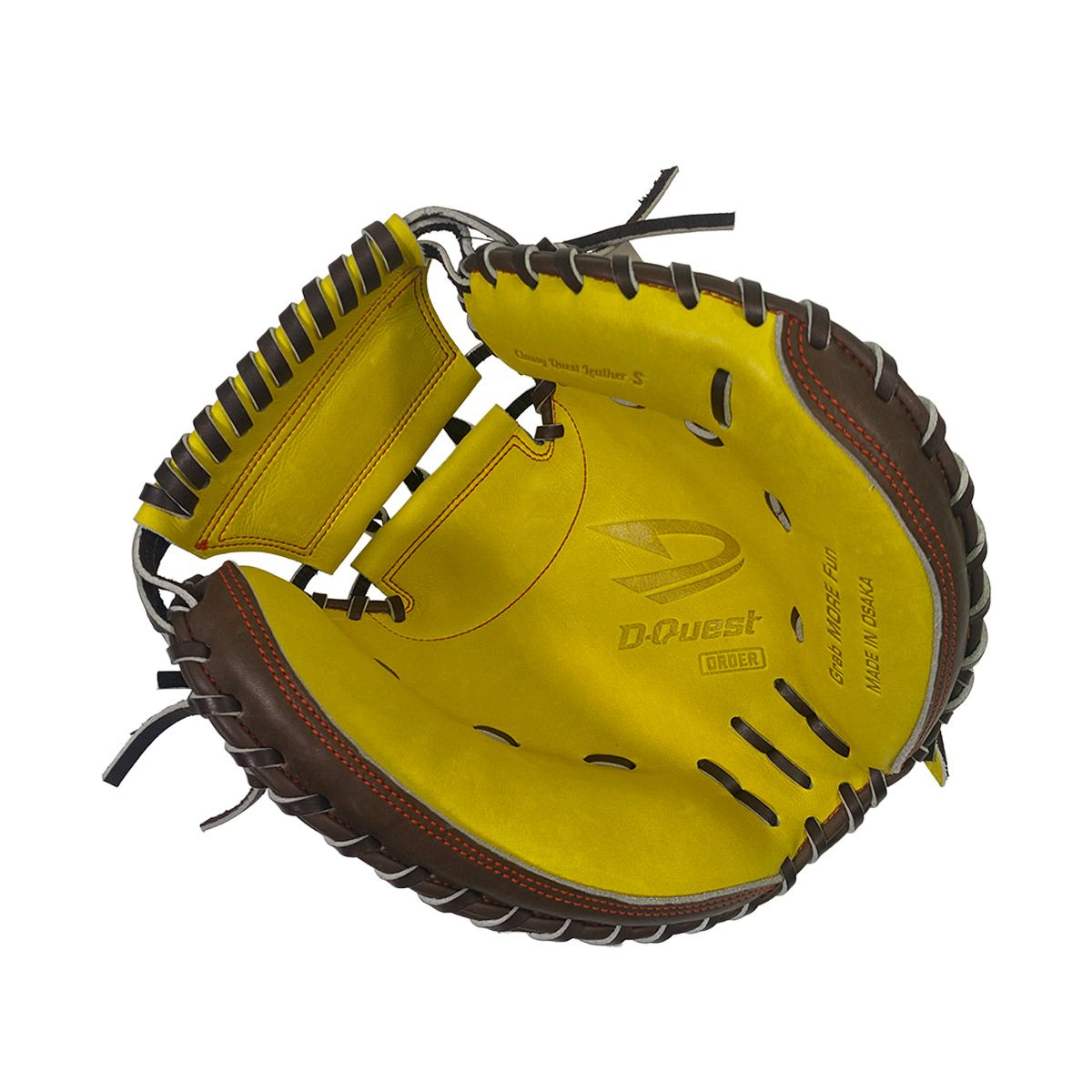 ディークエストD-Questベースボール野球ソフトボールグラブミットグローブ軟式店舗別注品捕手用グラブ122型220000030303メンズレディースユニセックス25SP春夏