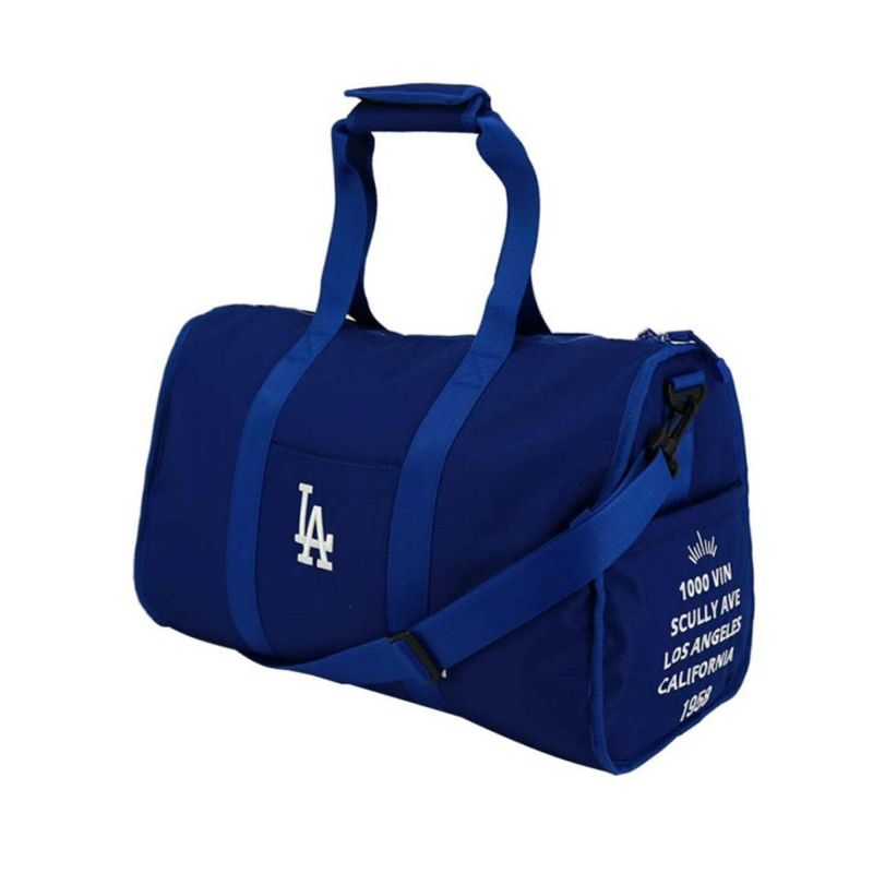 イーカムE-COMベースボール野球ソフトボール鞄バッグボストンバッグスポーツバッグMLBビックボストンバックロサンゼルスドジャースLA-BBT163メンズレディースユニセックス25SP春夏