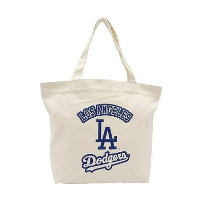 イーカムE-COMベースボール野球ソフトボール鞄バッグトートバッグMLBキャンバストートロサンゼルスドジャースLA-TTB14メンズレディースユニセックス25SP春夏