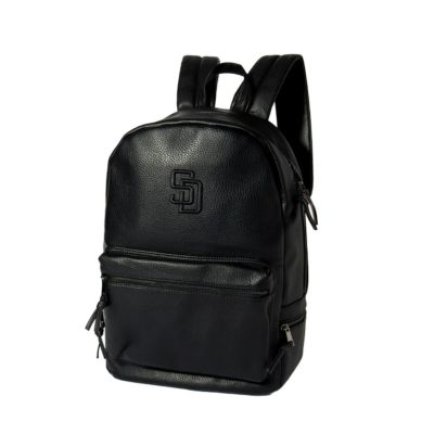 イーカムE-COMベースボール野球ソフトボールMLBシボ生地バックパックサンディエゴパドレスSD-MBBK182メンズレディースユニセックス25SP春夏