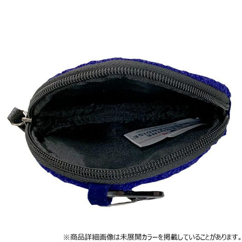 イーカムE-COMベースボール野球ソフトボールアクセサリーMLBサークルロゴポーチカラビナ付きサンディエゴパドレスSD-PCH15メンズレディースユニセックス25SP春夏
