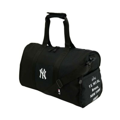 イーカムE-COMベースボール野球ソフトボール鞄バッグボストンバッグスポーツバッグMLBビックボストンバックニューヨークヤンキースYK-BBT163メンズレディースユニセックス25SP春夏