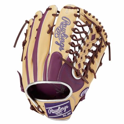 ローリングスRawlingsベースボール野球ソフトボールグラブミットグローブ軟式ハイパーテックカラーシンクHYPERTECHCOLORSYNC外野用GR4FHTCY719メンズレディースユニセックス24FA秋冬