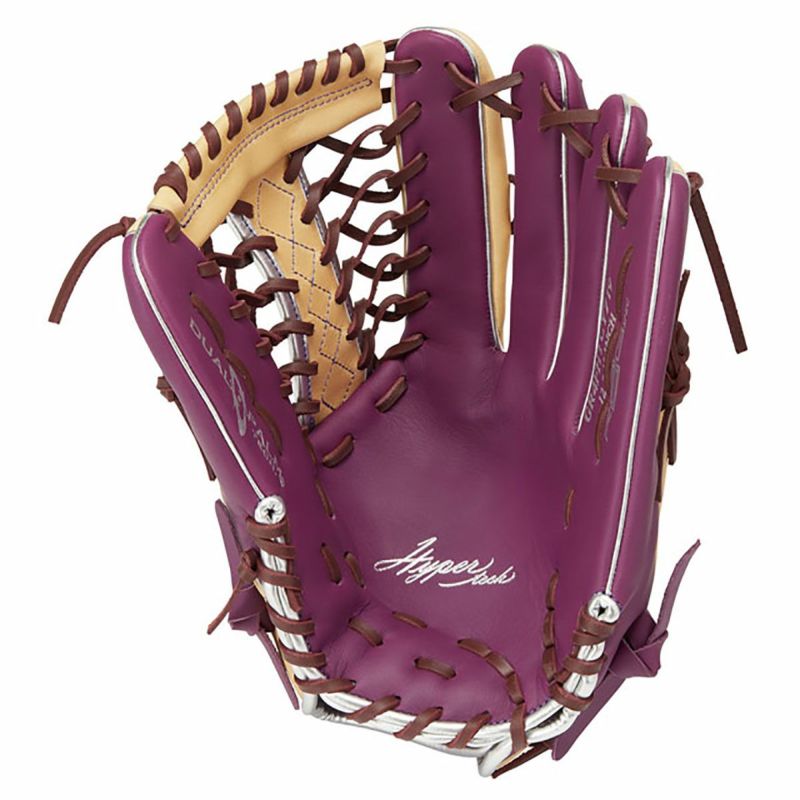 ローリングスRawlingsベースボール野球ソフトボールグラブミットグローブ軟式ハイパーテックカラーシンクHYPERTECHCOLORSYNC外野用GR4FHTCY719メンズレディースユニセックス24FA秋冬