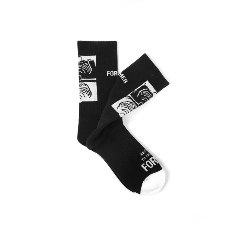 フォーマーFORMERサーフィンサーフソックス靴下CRUX2SOCKFAX-25201メンズ男性25SU春夏