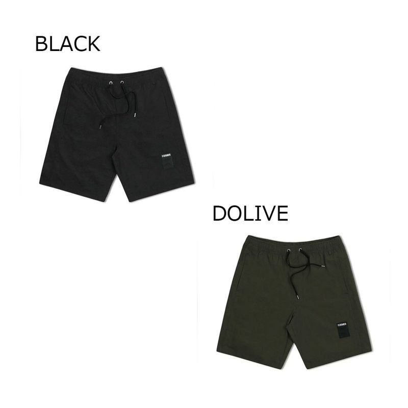 フォーマーFORMERサーフィンサーフ水着ボードショーツトランクス海パンSWANSBAGGYSWIMTRUNKFBO-24101メンズ男性25SU春夏